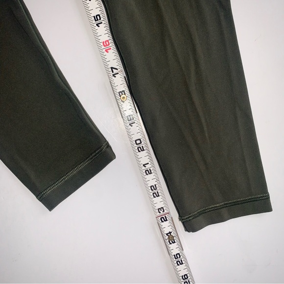 Offline by Aerie Army Green High Waisted Leggings Size Small - Picture 8 of 13